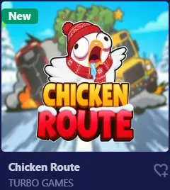 Chicken Route