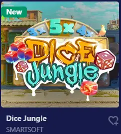Dice Jungle