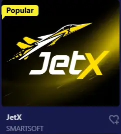JetX
