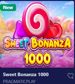 Sweet Bonanza 1000
